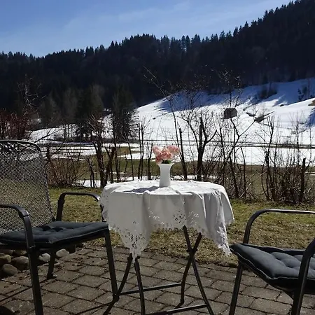 Direkt An Den Wanderwegen شقة *