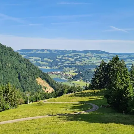 شقة Direkt An Den Wanderwegen *