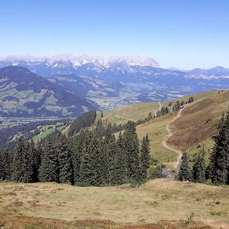 Lejlighed Direkt An Den Wanderwegen Missen-Wilhams