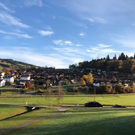 Direkt An Den Wanderwegen Lejlighed Missen-Wilhams