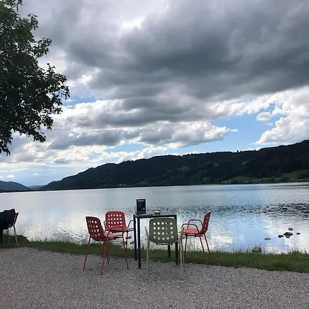 Direkt An Den Wanderwegen * Missen-Wilhams