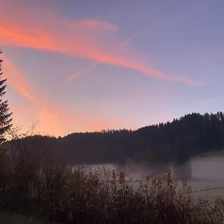 Direkt An Den Wanderwegen Lejlighed Missen-Wilhams